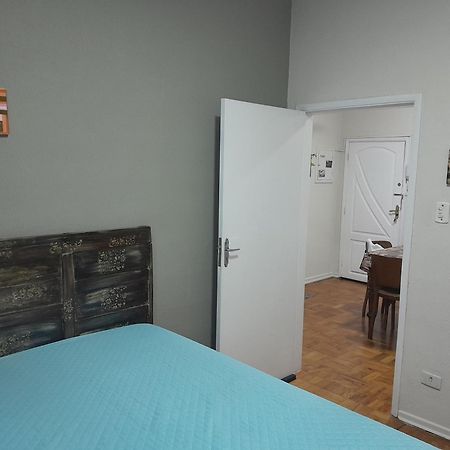 Apartamento Gonzaga Santos  Eksteriør bilde
