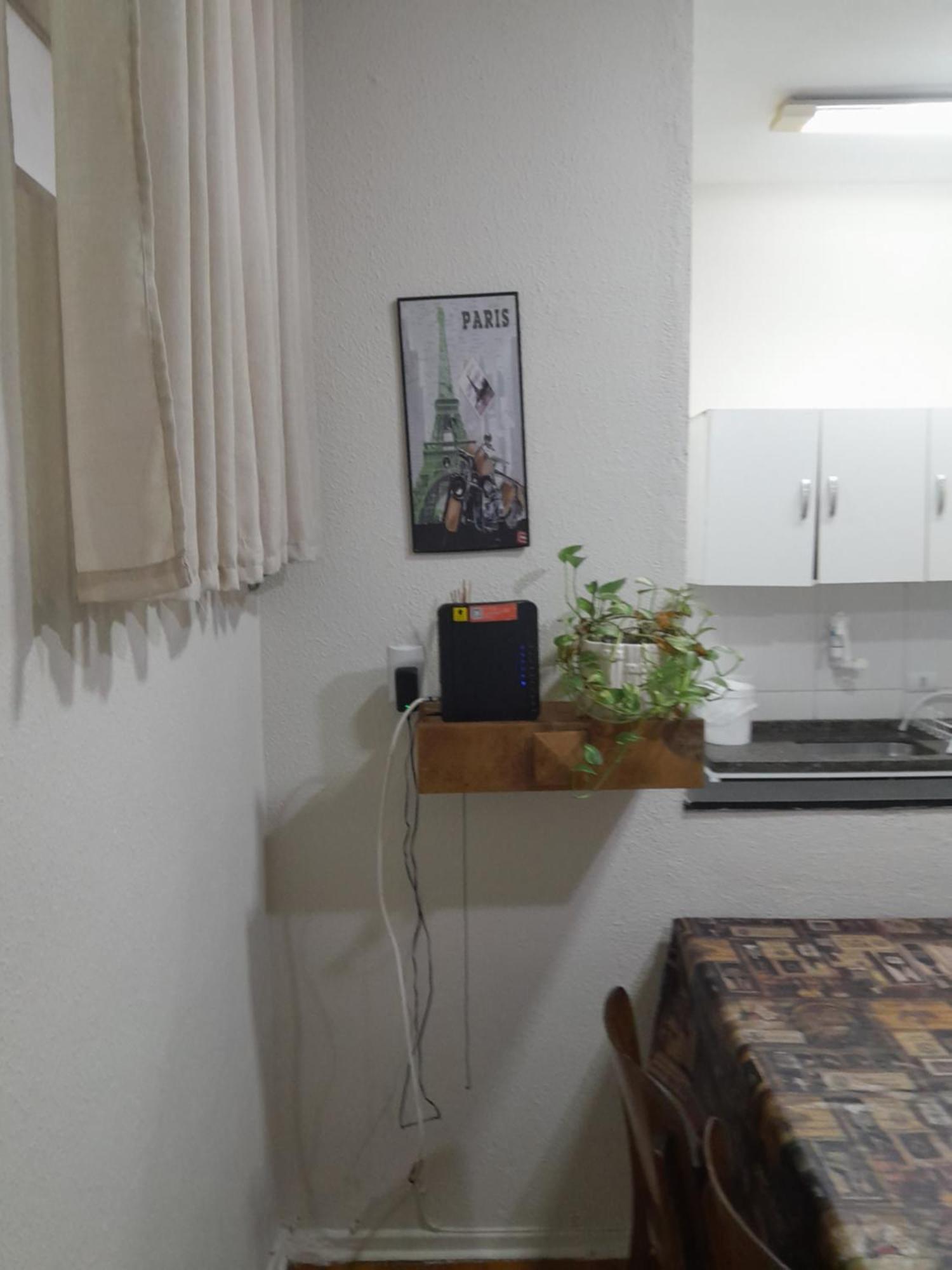 Apartamento Gonzaga Santos  Eksteriør bilde