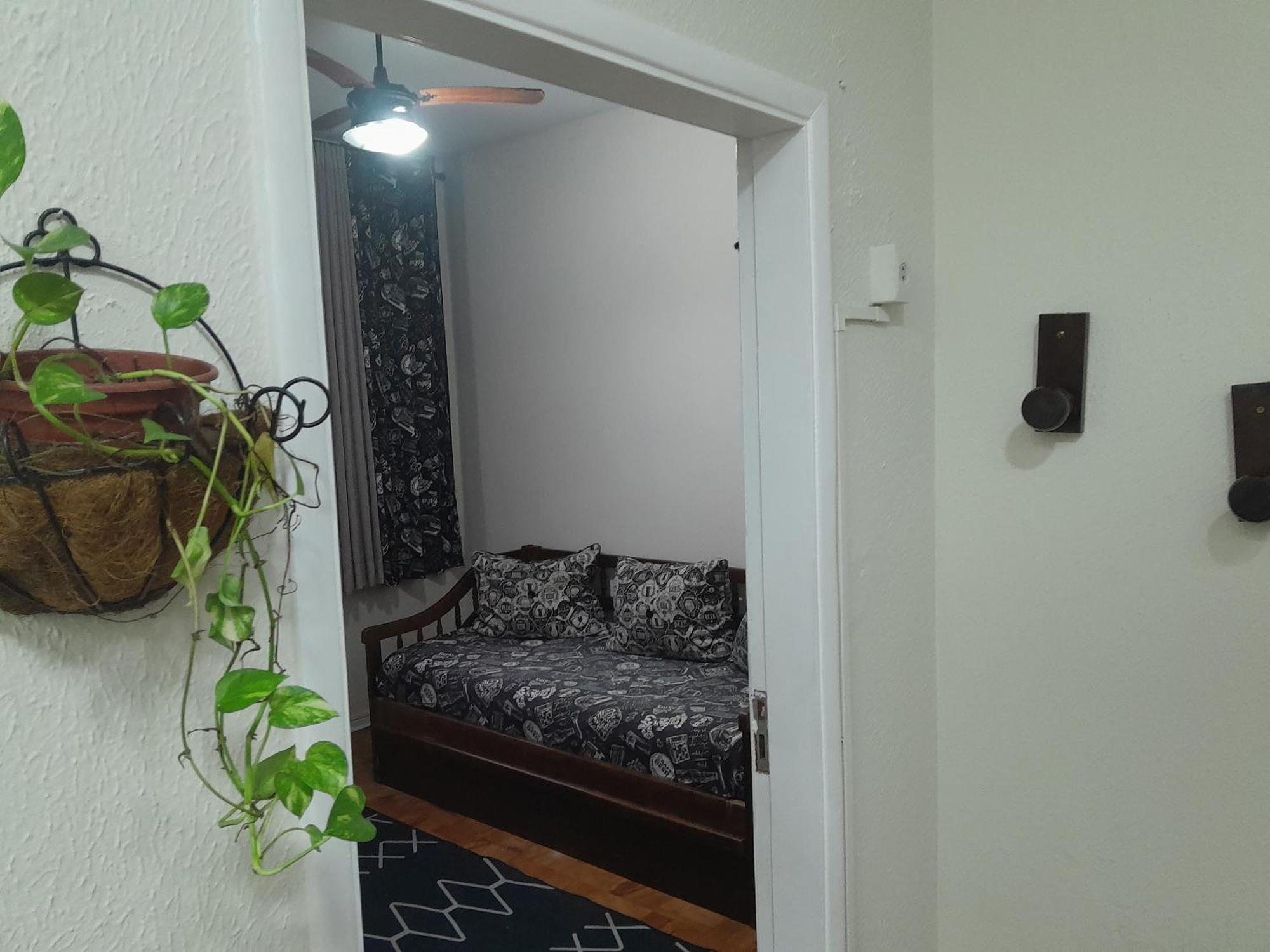 Apartamento Gonzaga Santos  Eksteriør bilde