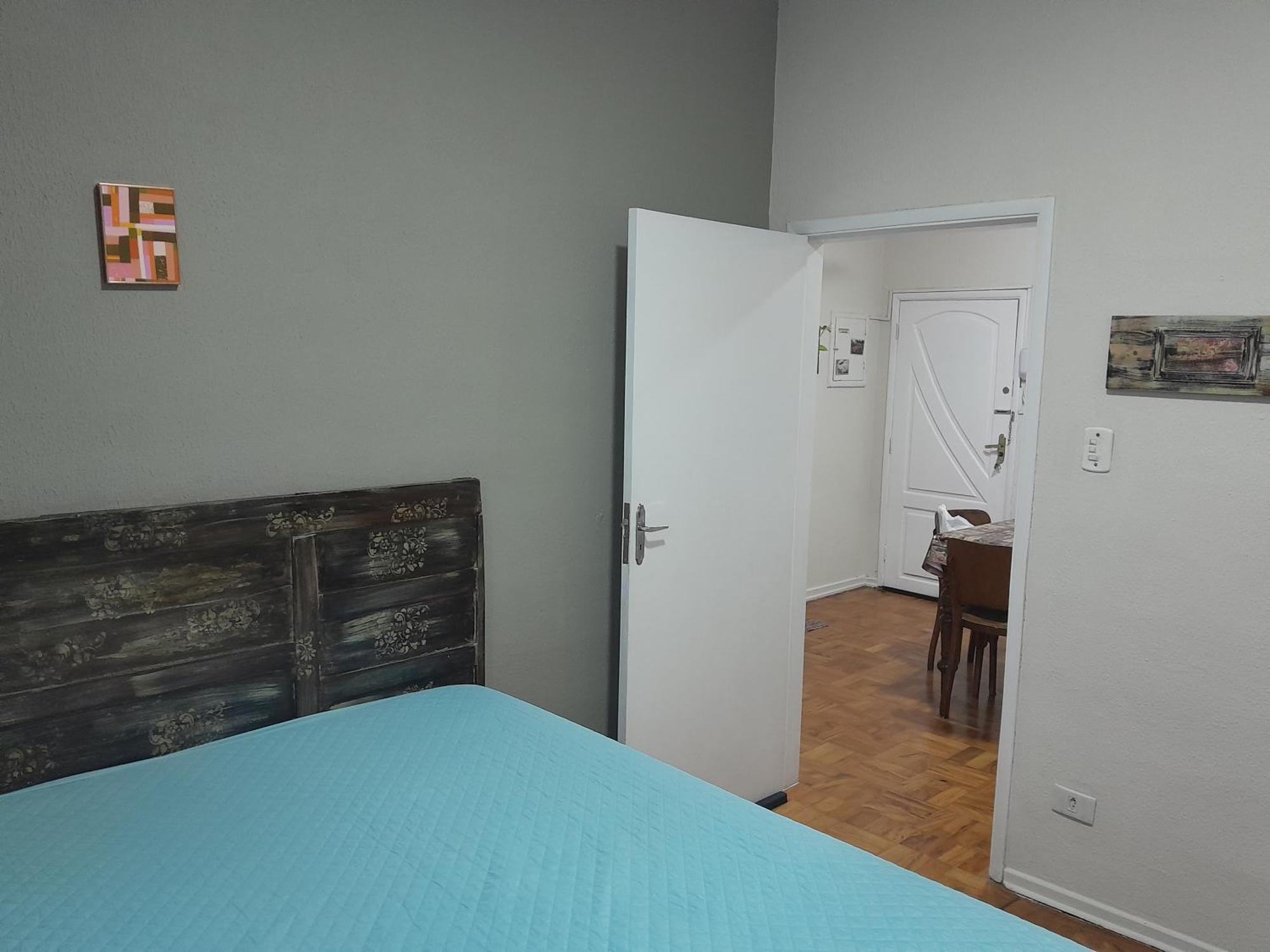Apartamento Gonzaga Santos  Eksteriør bilde