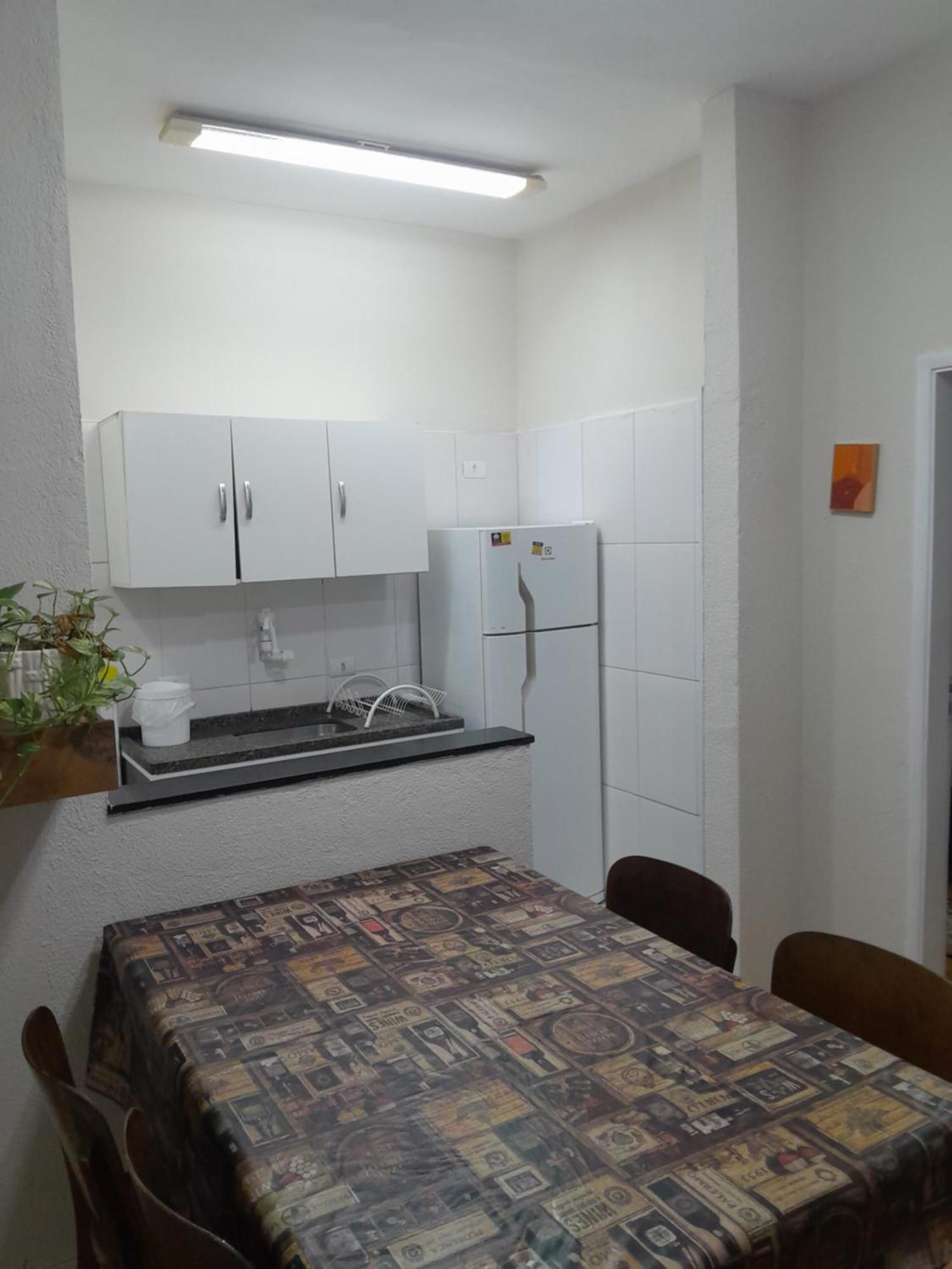 Apartamento Gonzaga Santos  Eksteriør bilde