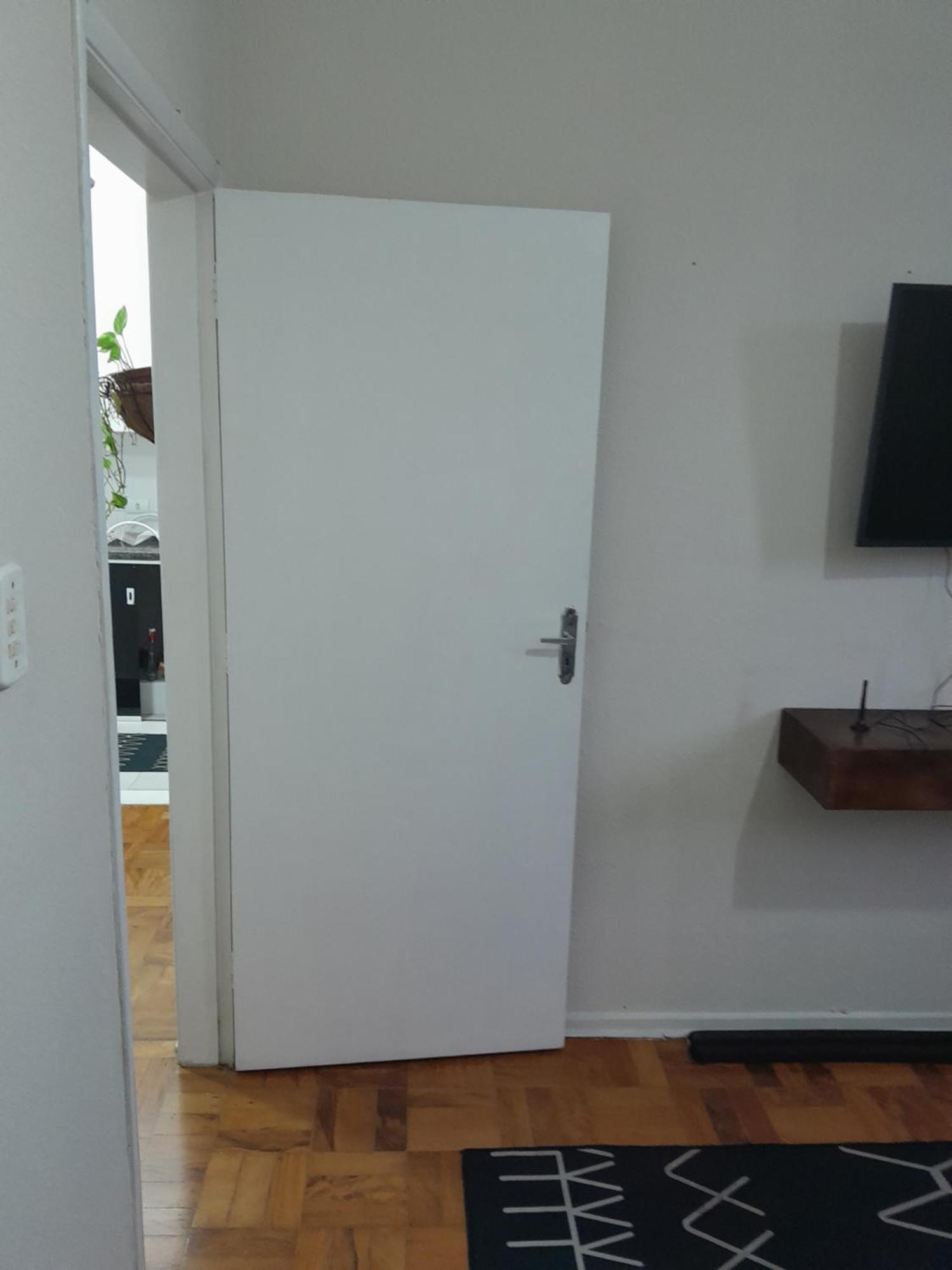 Apartamento Gonzaga Santos  Eksteriør bilde