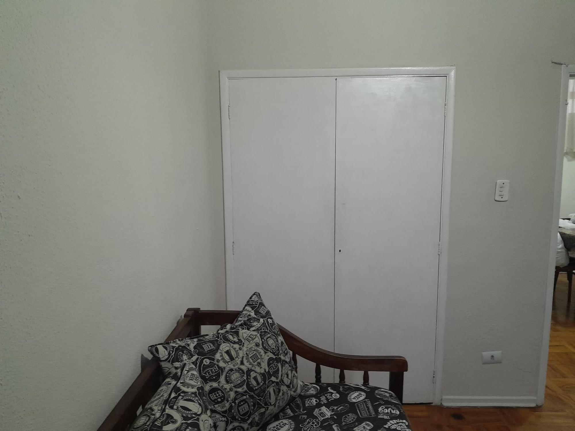 Apartamento Gonzaga Santos  Eksteriør bilde