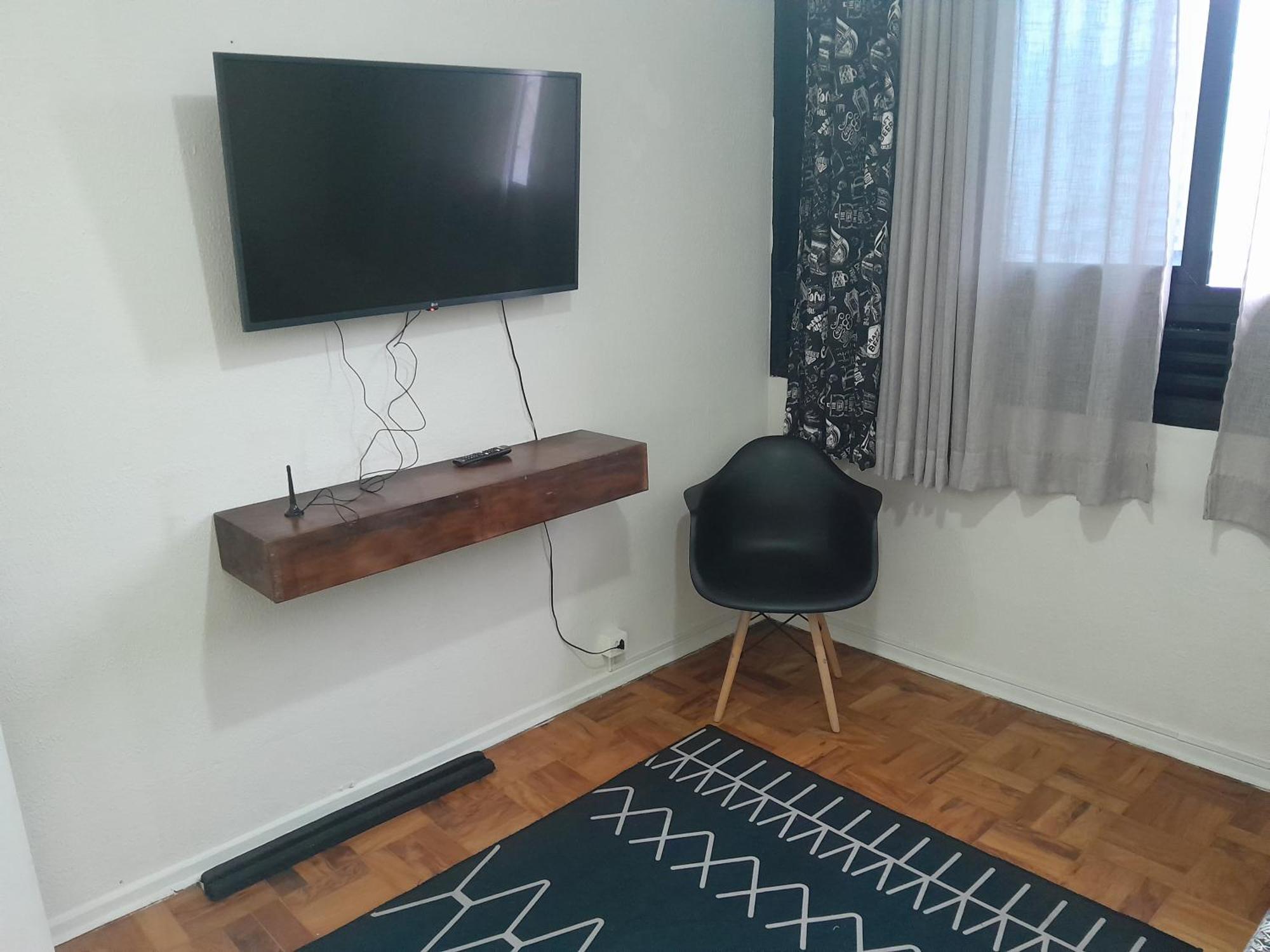 Apartamento Gonzaga Santos  Eksteriør bilde