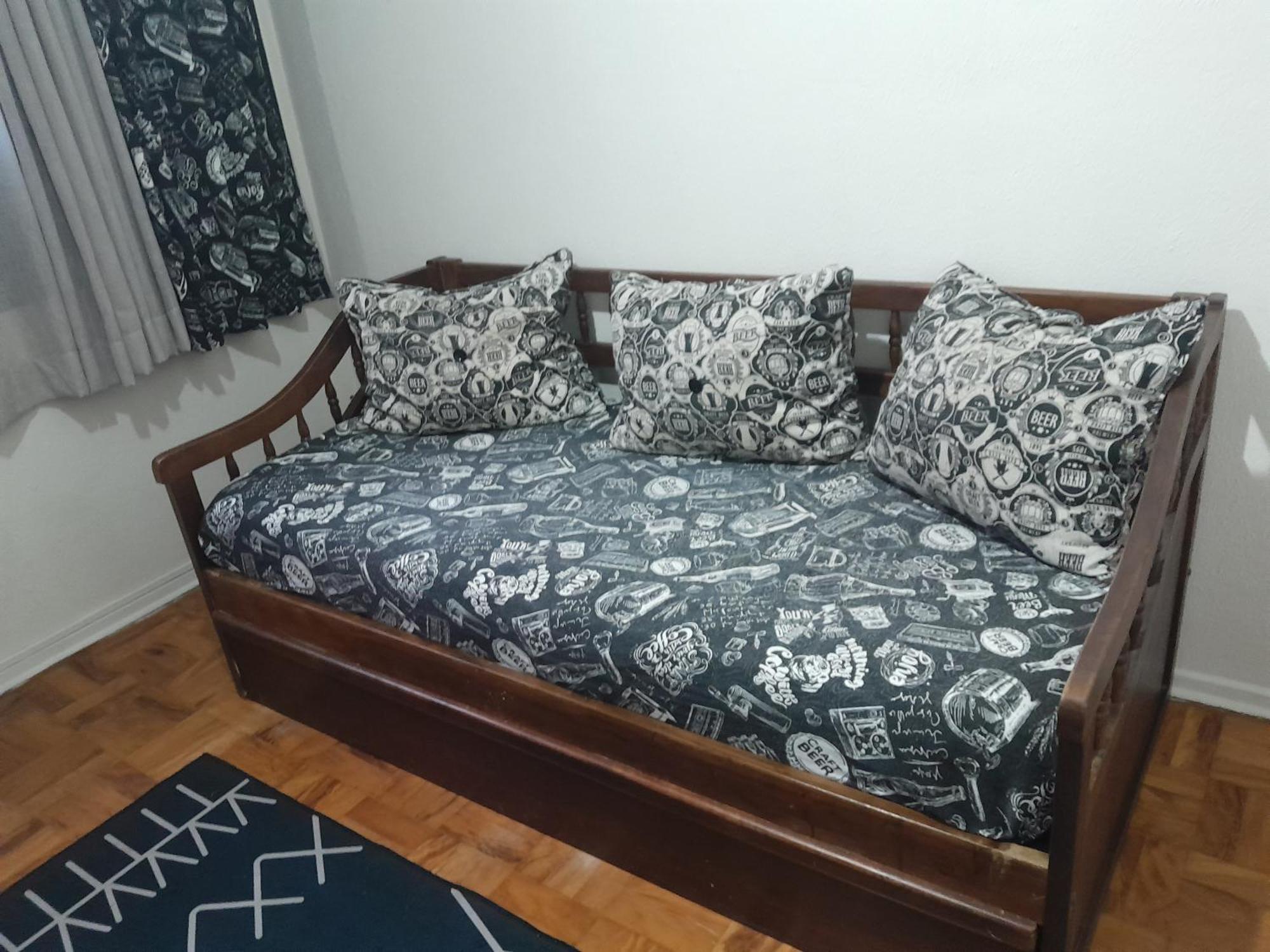 Apartamento Gonzaga Santos  Eksteriør bilde