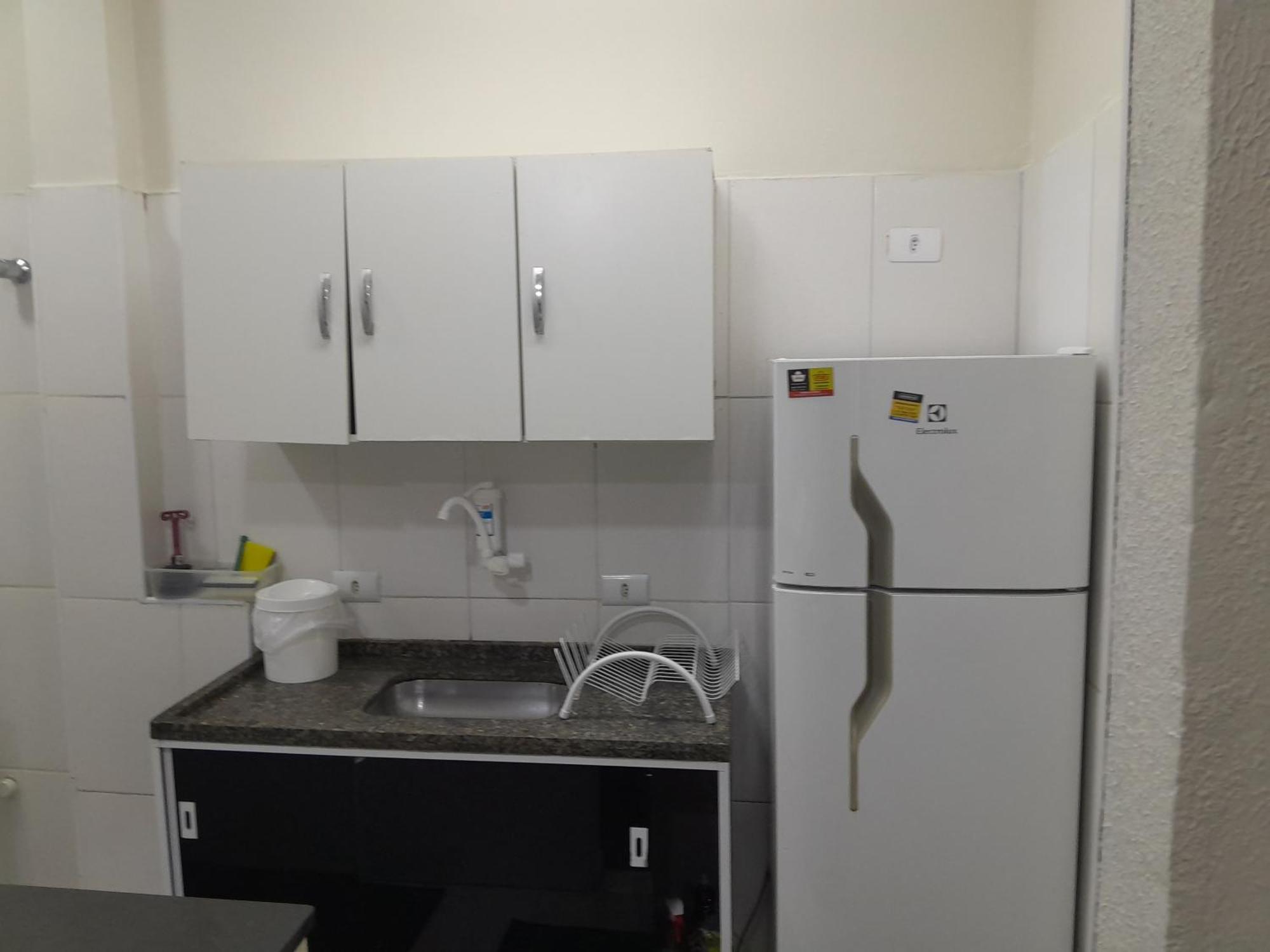 Apartamento Gonzaga Santos  Eksteriør bilde