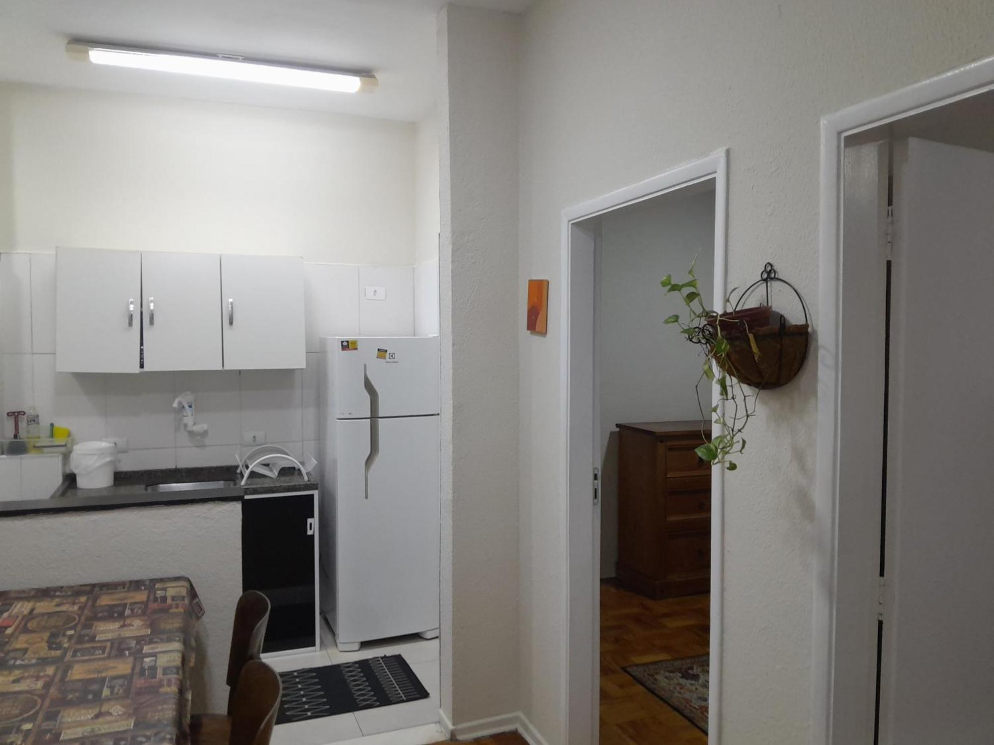 Apartamento Gonzaga Santos  Eksteriør bilde