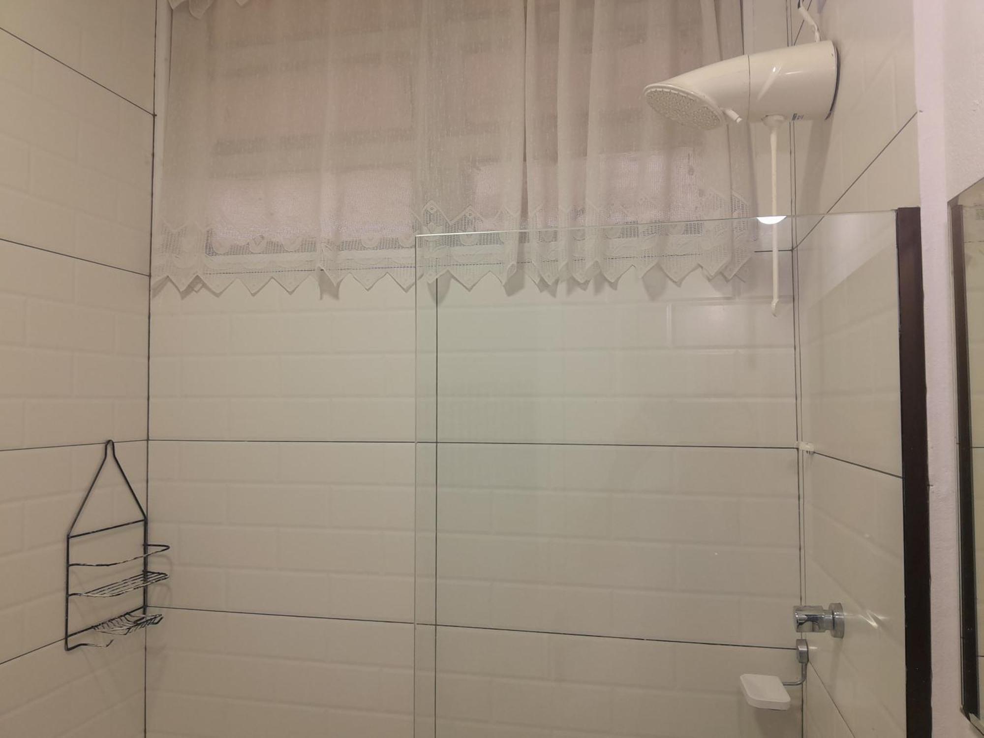 Apartamento Gonzaga Santos  Eksteriør bilde